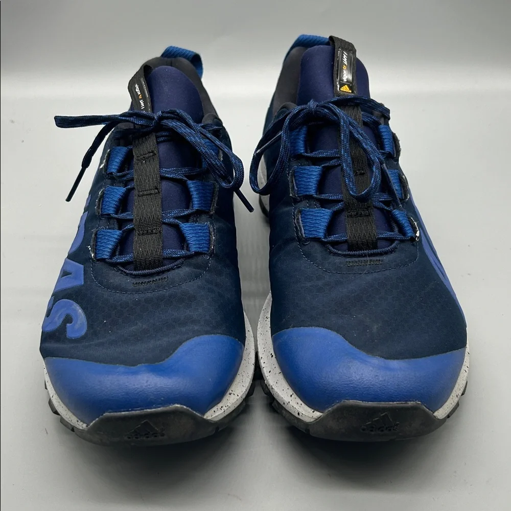 Adidas Vigor TR 6 Trail Running Mens 12 Blue Black